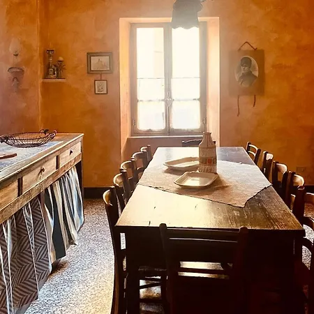 Casa de Férias The Casa Rossa 14 Seats 6 *