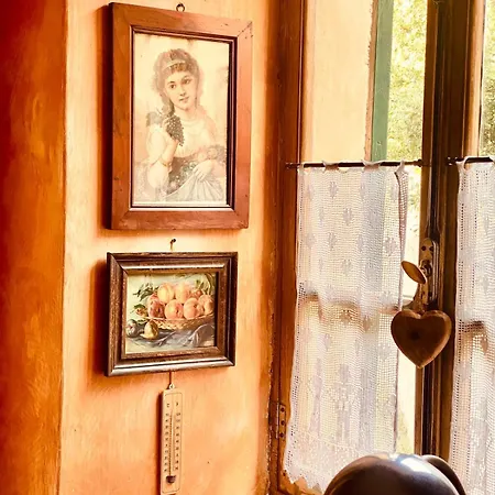 The Casa Rossa 14 Seats 6