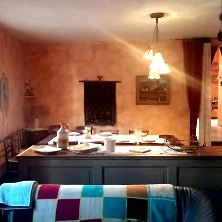 Casa de Férias The Casa Rossa 14 Seats 6